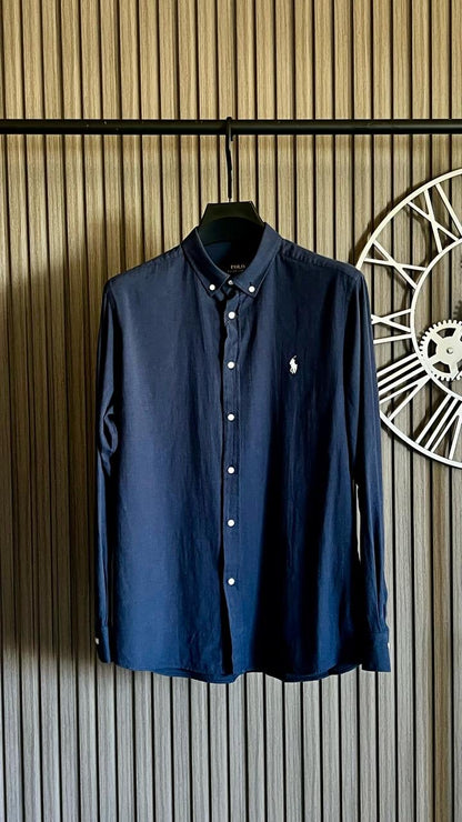 Polo Long Sleeve Shirt