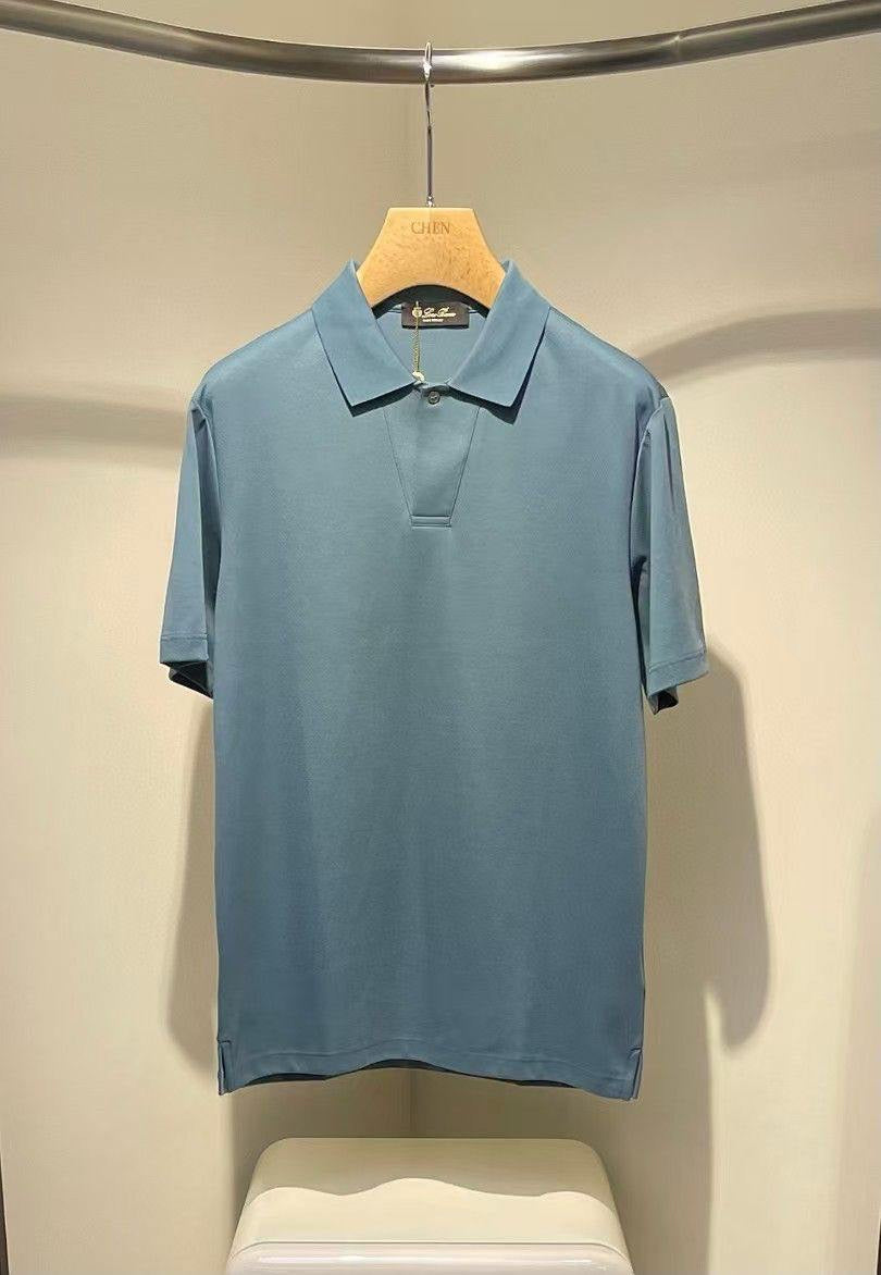 Loro Piana Polo Shirt 4 colors