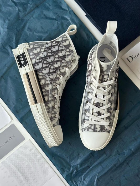 Dior B23 High Top Sneakers