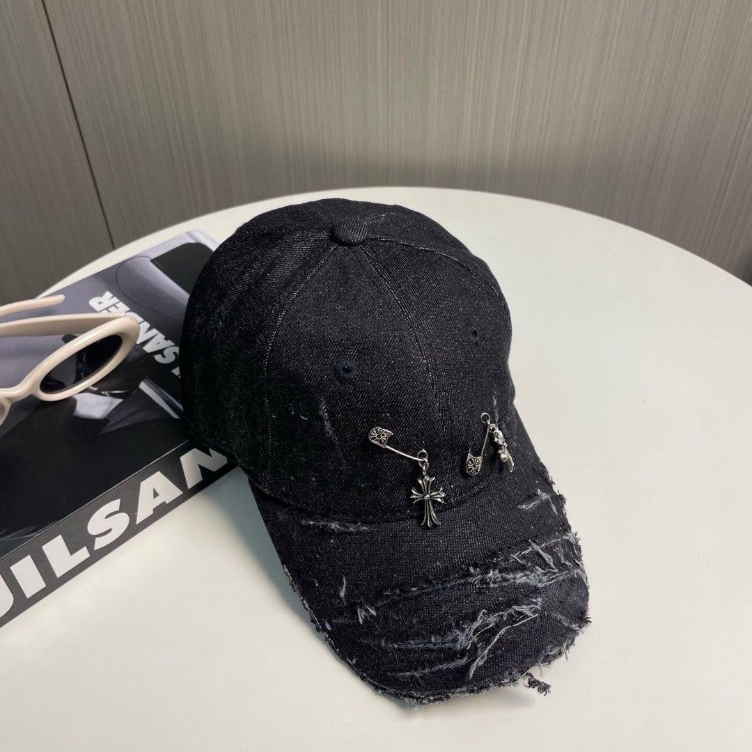 Chrome Hearts Cap