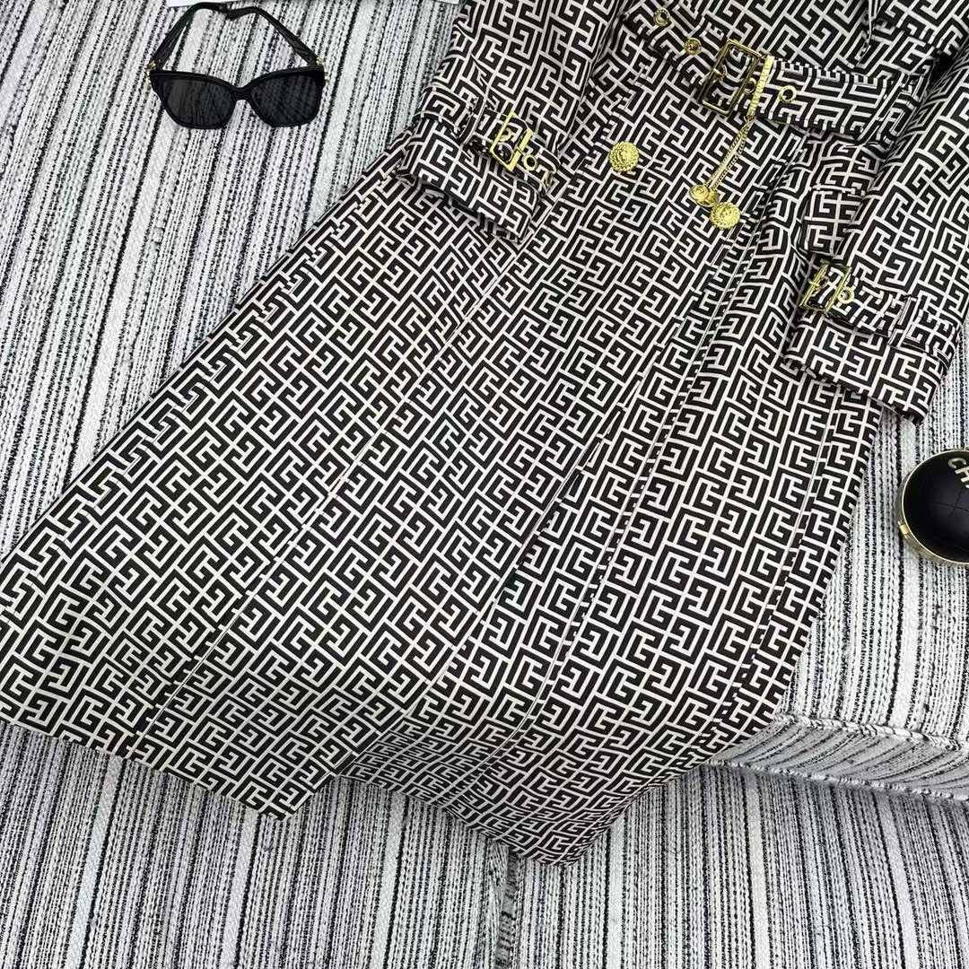 Balmain Coat