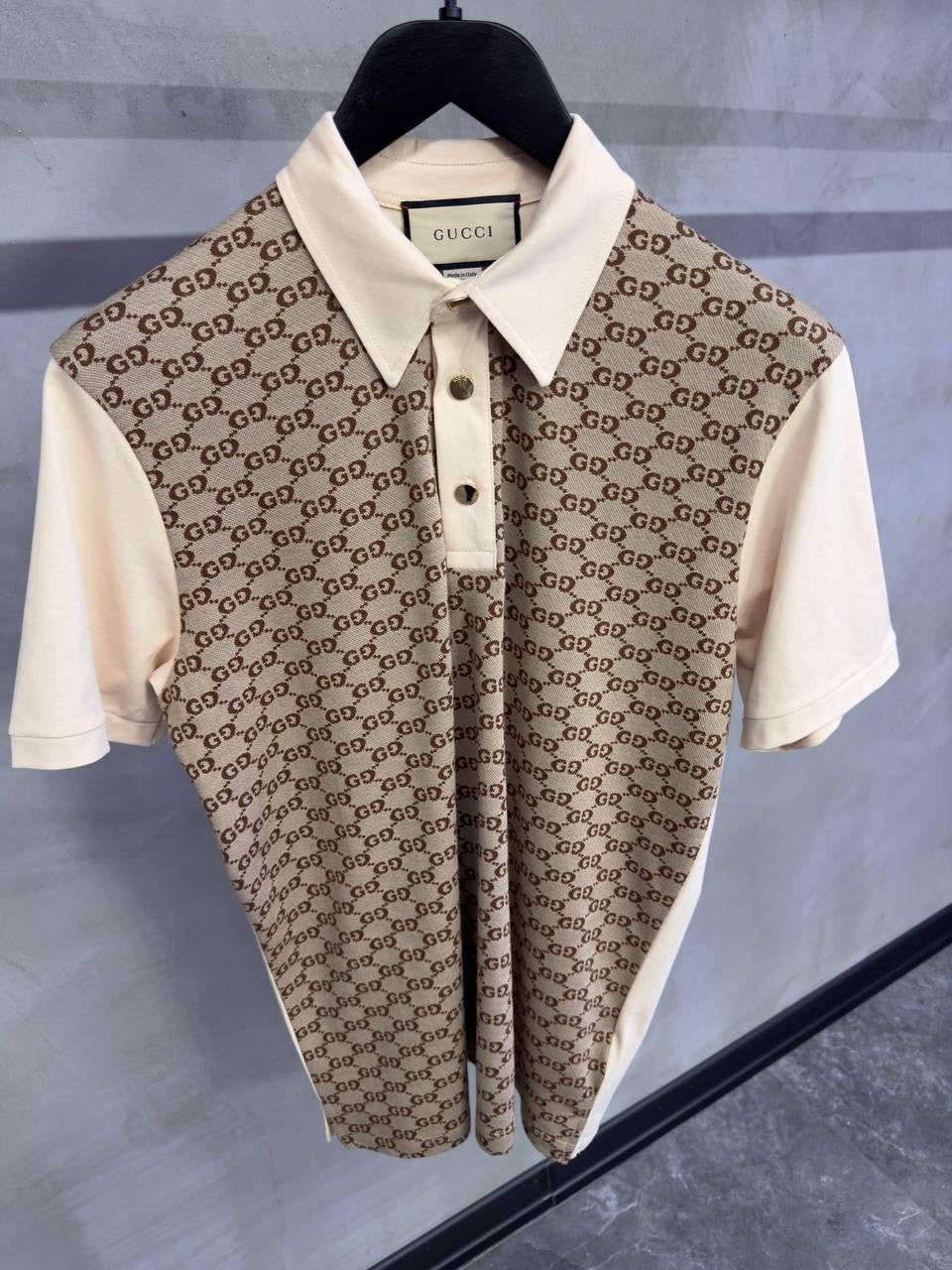 Gucci Polo Shirt 2 colors