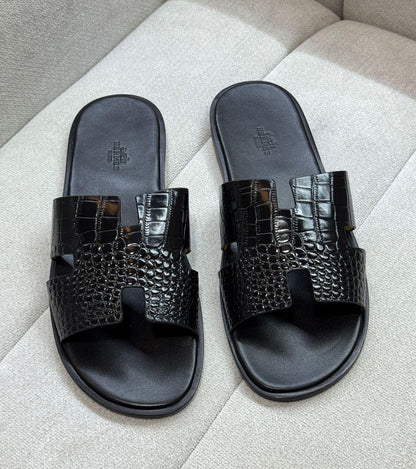 Hermes Slippers 2 colors