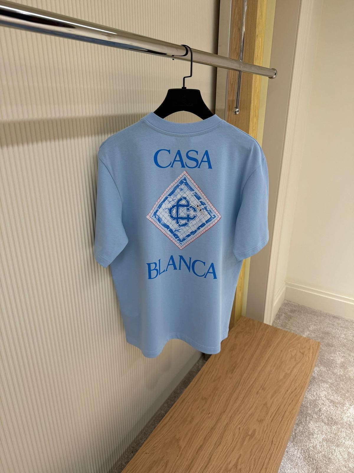 Casablanca T-Shirt 3 colors