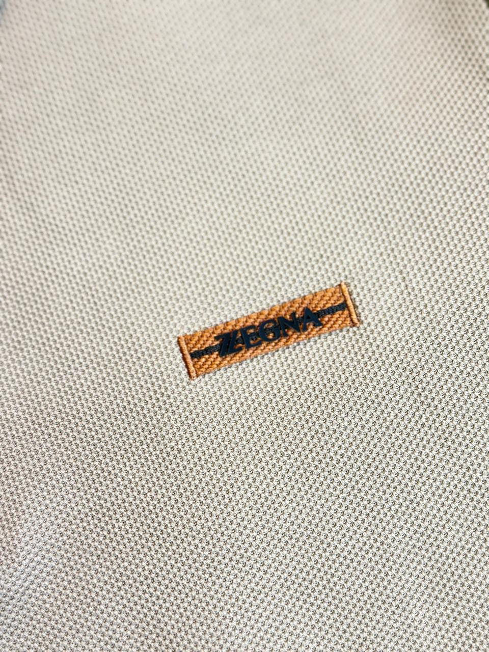 Zegna Polo T-Shirt 3 colors