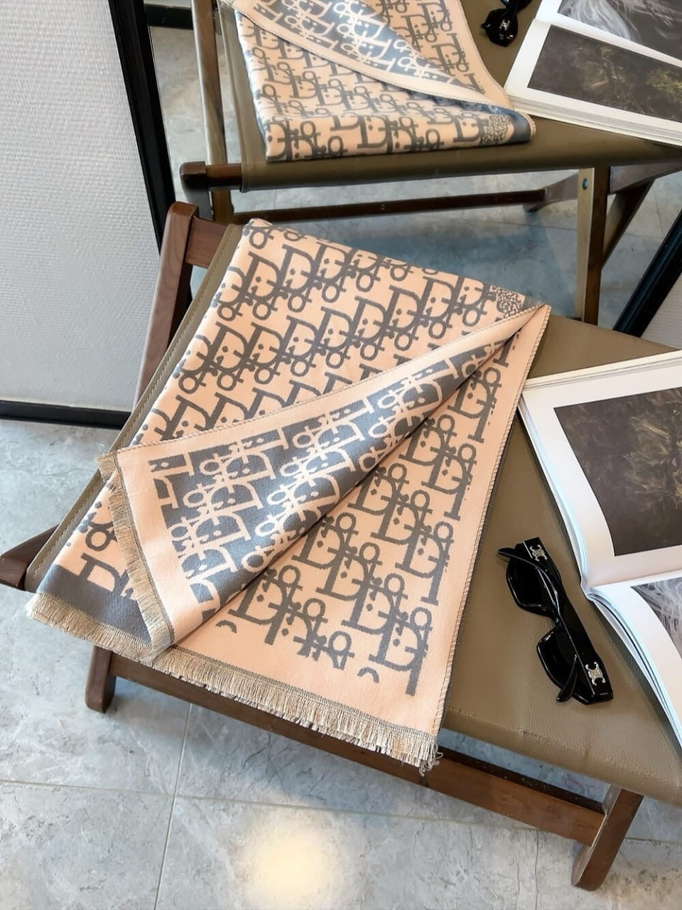 Dior Scarf 6 colors