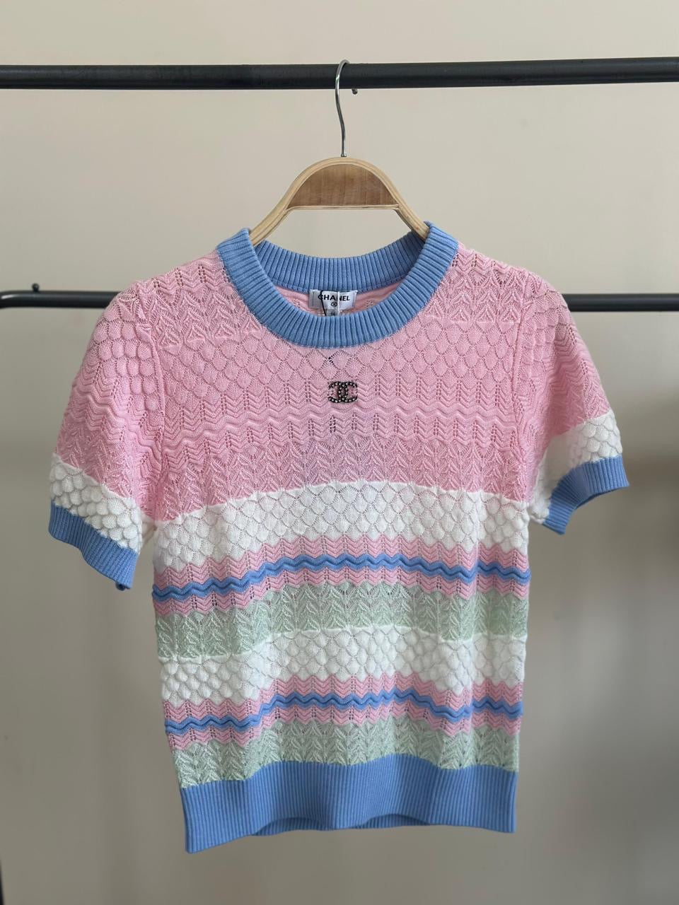 Chanel T-Shirt 3 colors