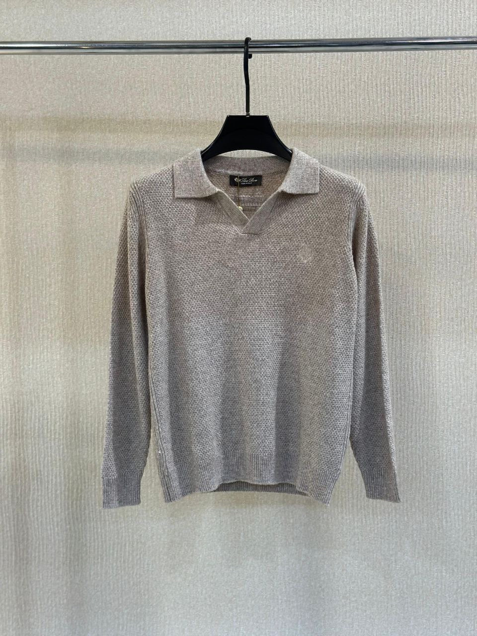 Loro Piana Polo Sweater