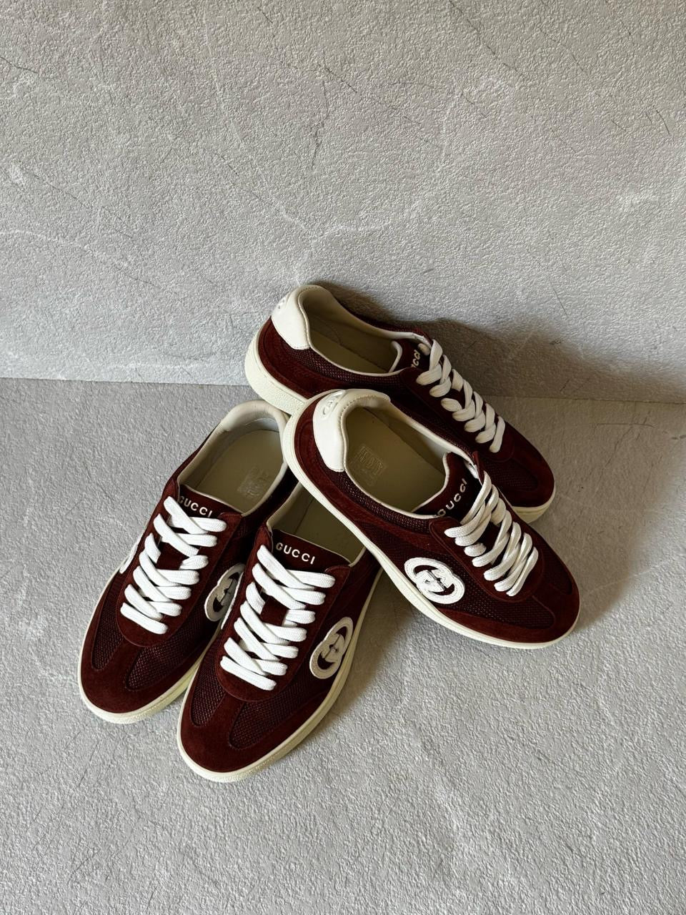 Gucci Sneakers 4 colors