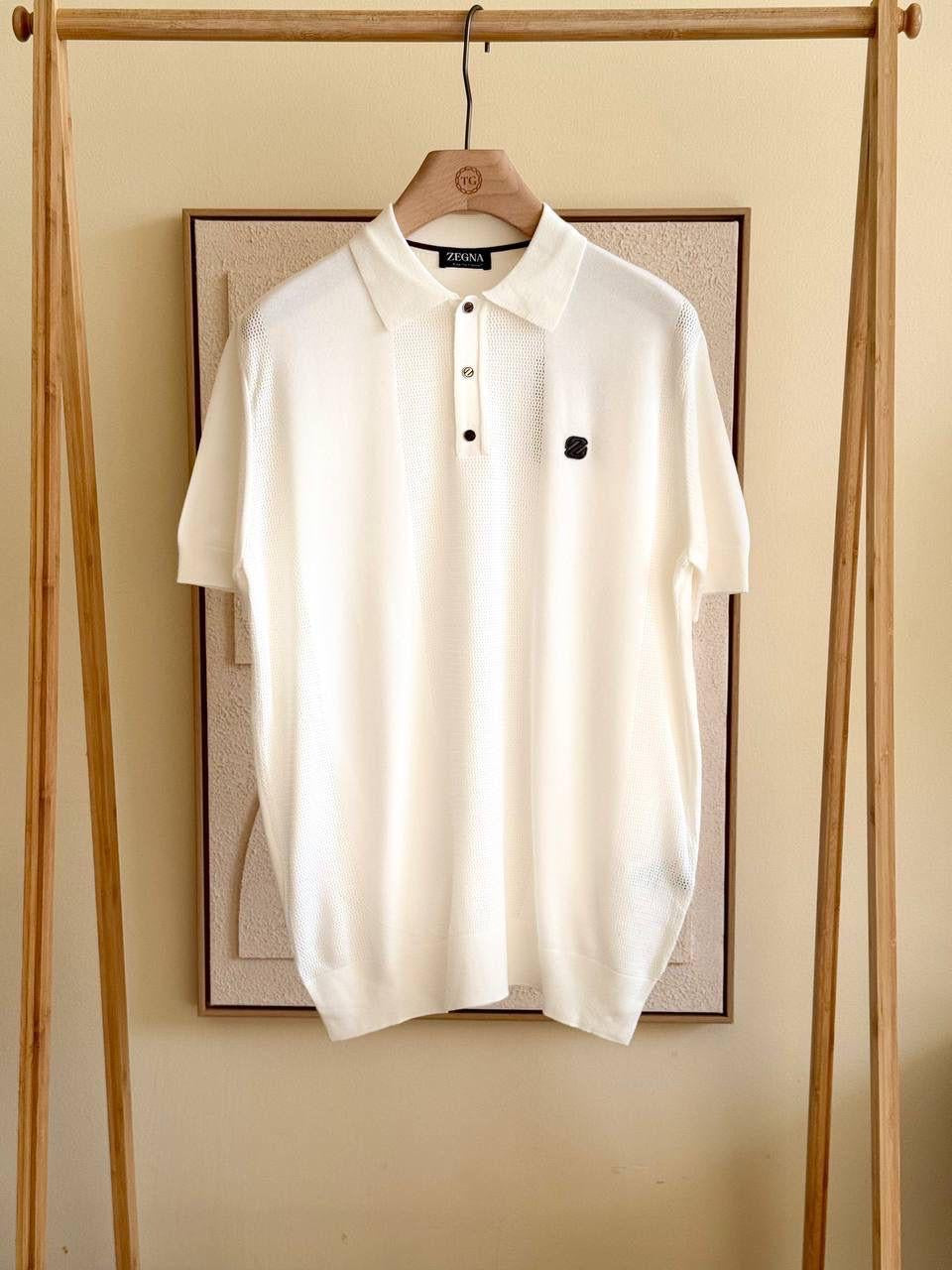 Zegna Polo Shirt