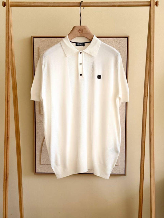 Zegna Polo Shirt