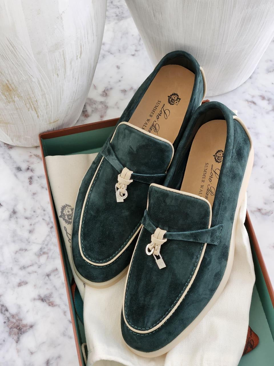 Loro Piana Loafers