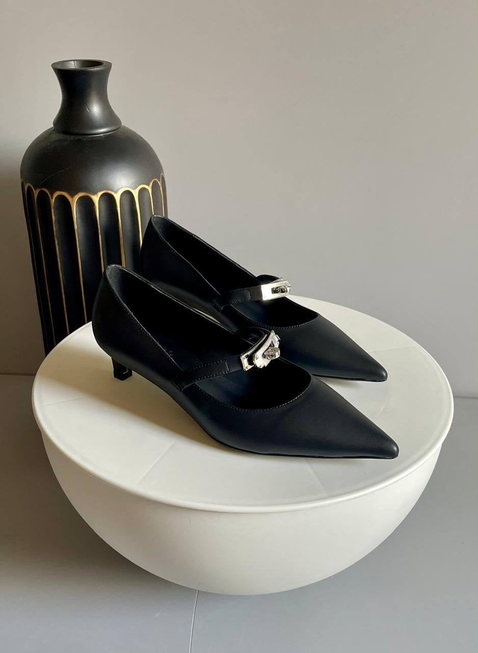 Hermes Heels 2 colors
