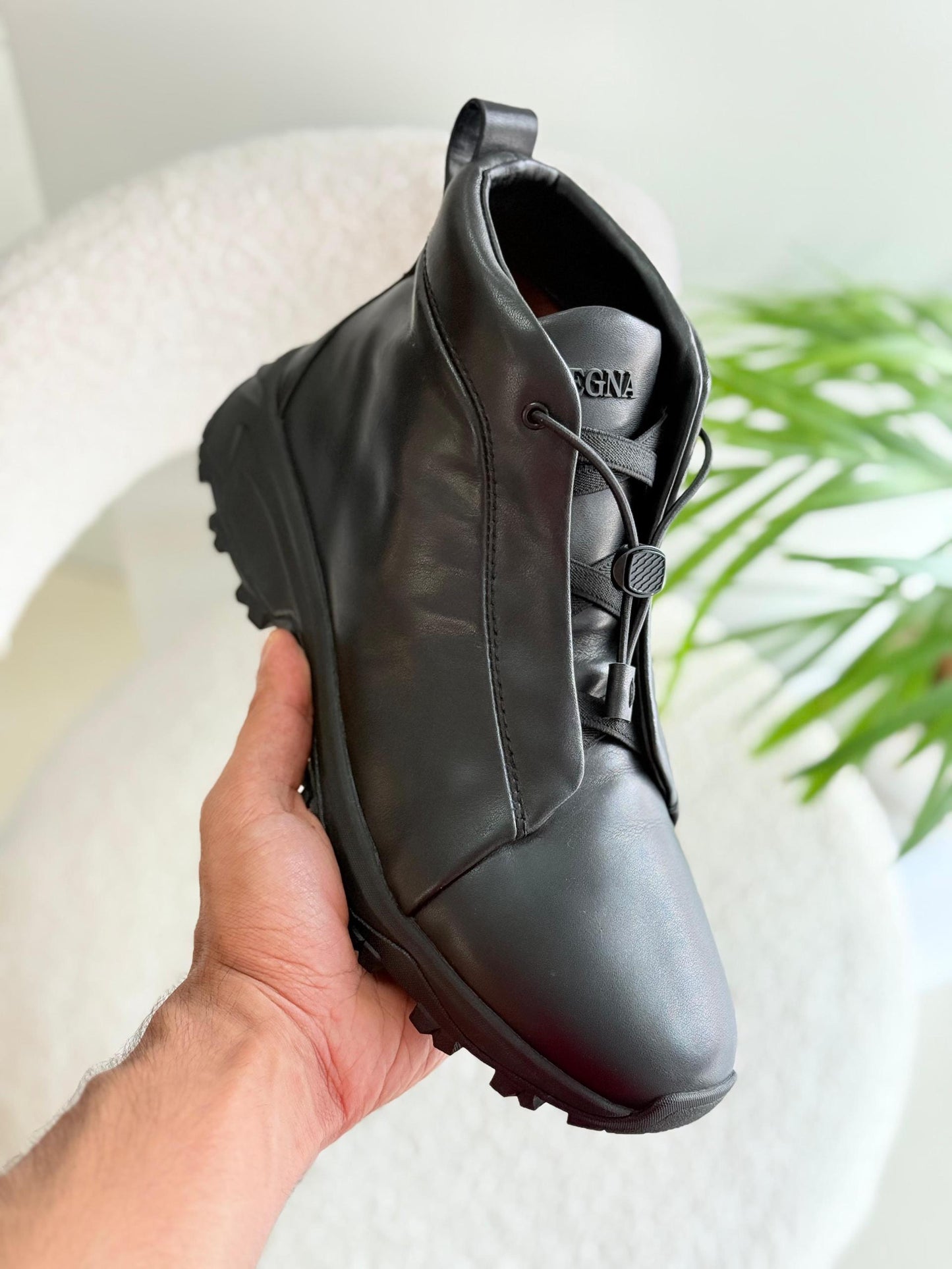 Zegna Boots