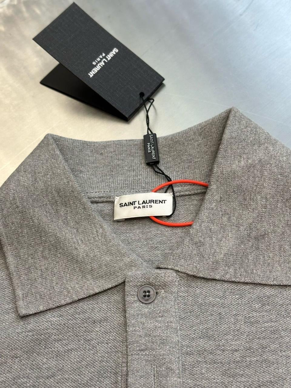 YSL Polo Shirt 3 colors