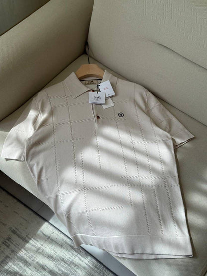 Hermes Polo Shirt 3 colors