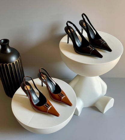 YSL Heels