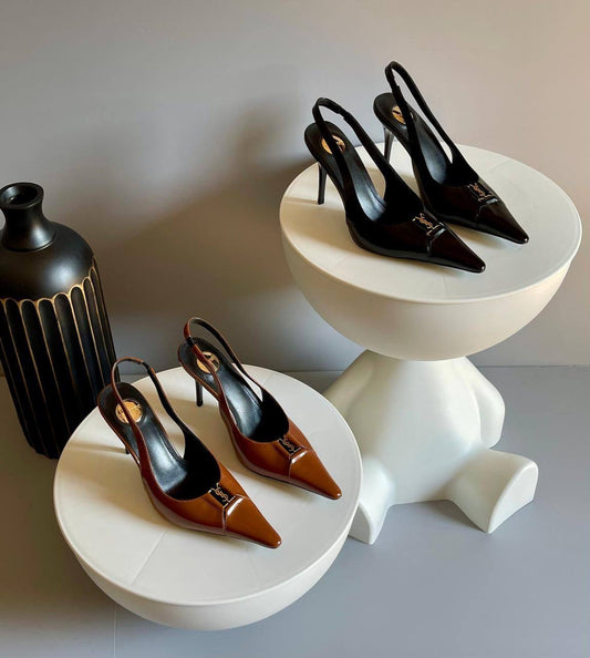 YSL Heels 2 Colors
