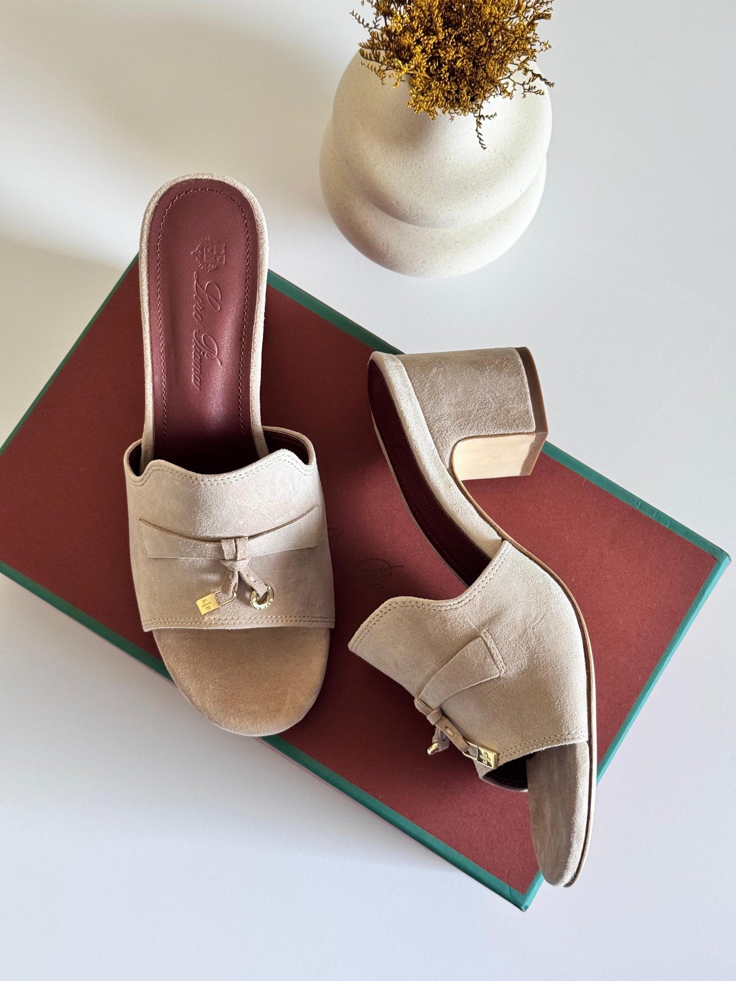 Loro Piana Heels & Flats