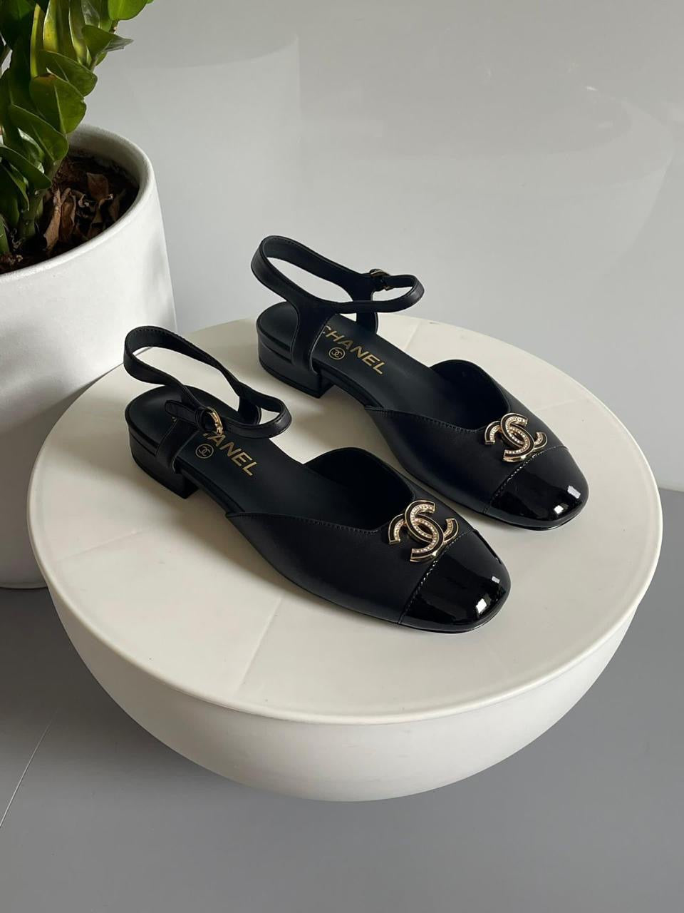 Chanel Ballerina 3 colors