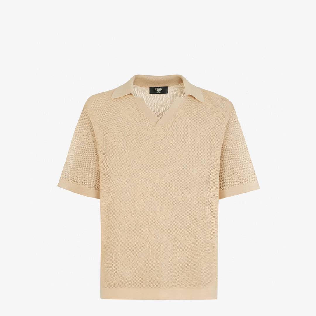 Fendi Polo Shirt 2 colors