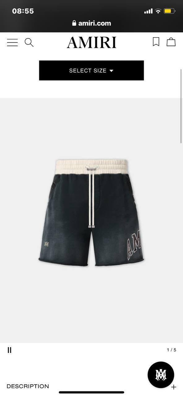 Amiri Set