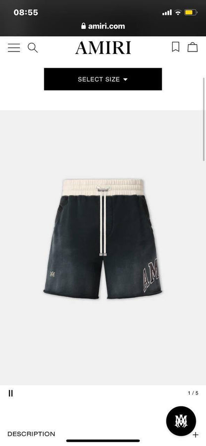 Amiri Set