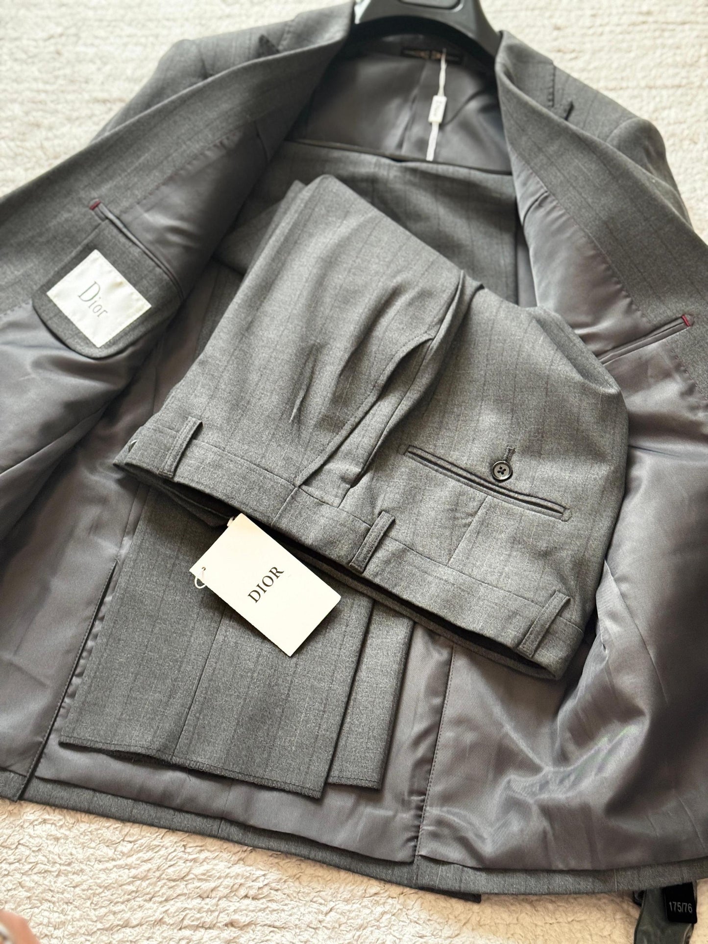 Dior Suit
