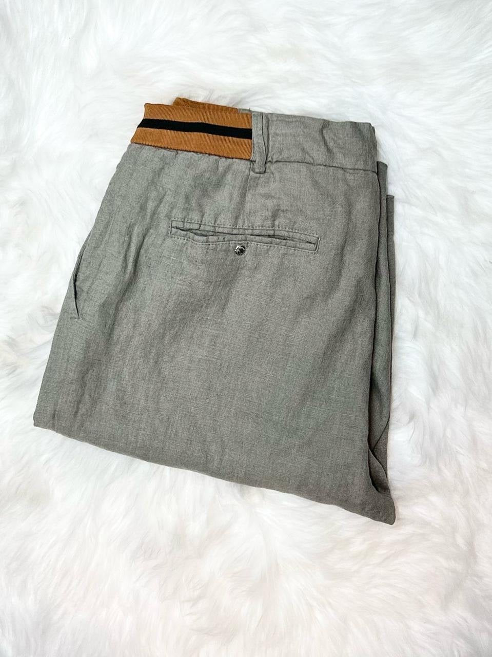 Zegna Linen Short