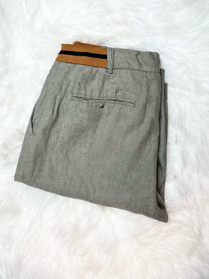 Zegna Linen Short