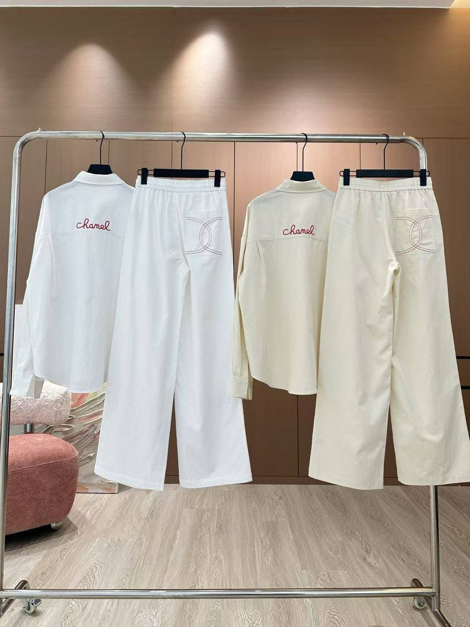 Chanel Set 2 colors