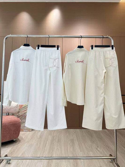 Chanel Set 2 colors