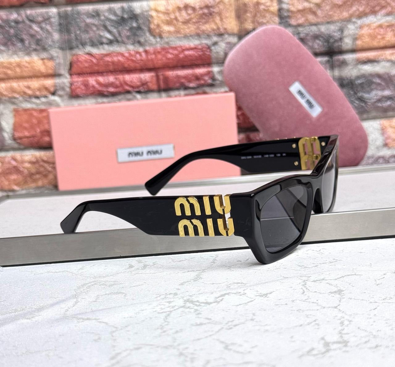 Miu Miu Sunglasses 4 colors