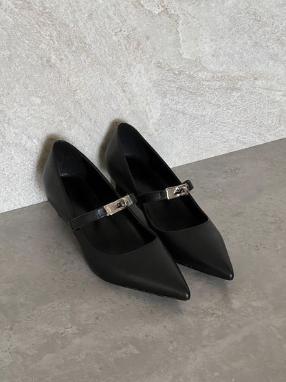 Hermes Heels