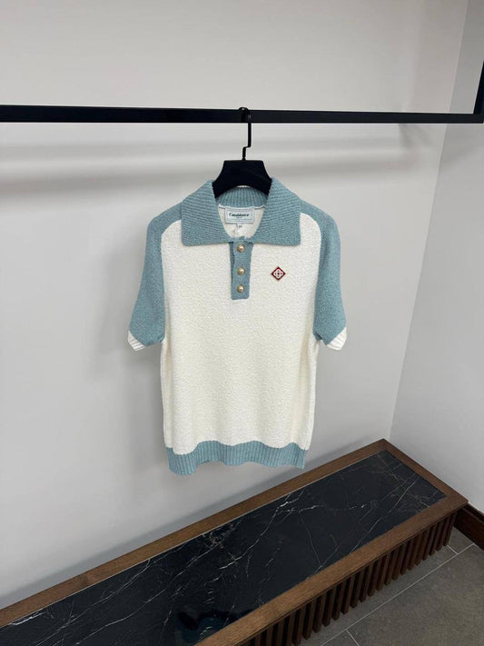 Casablanca Polo Shirt 2 colors
