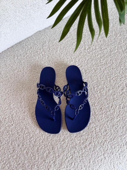 Hermes Slipper 4 colors