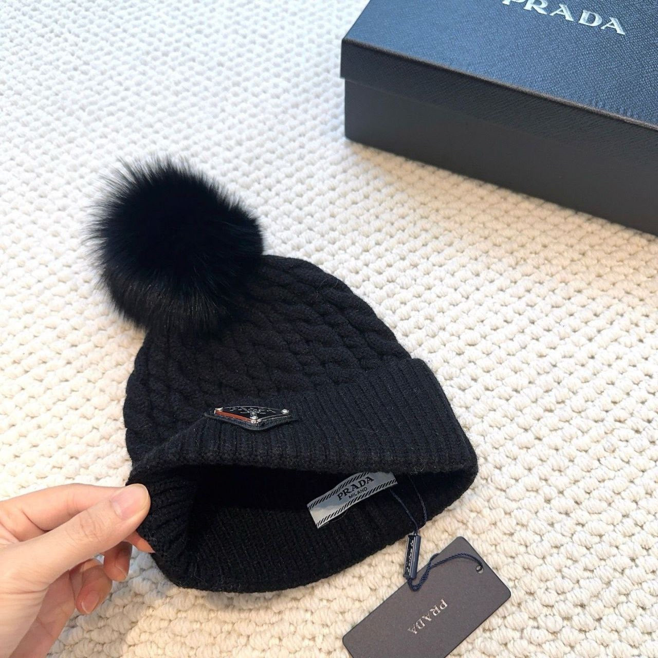 Prada Beanie