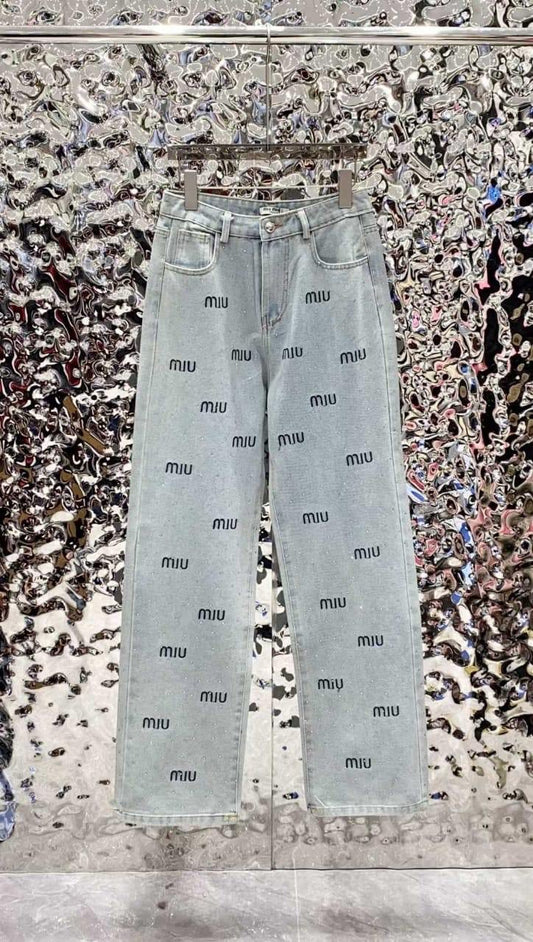 Miu Miu Jeans Pants