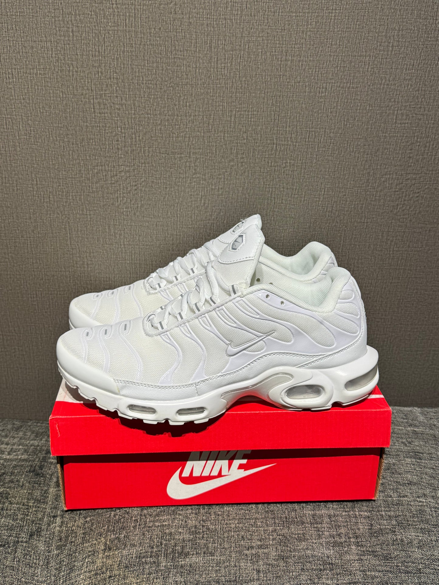 Nike Air Max TN White