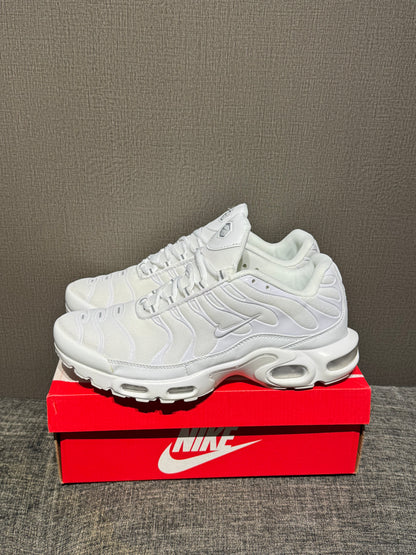 Nike Air Max TN White