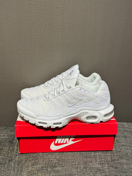 Nike Air Max TN White