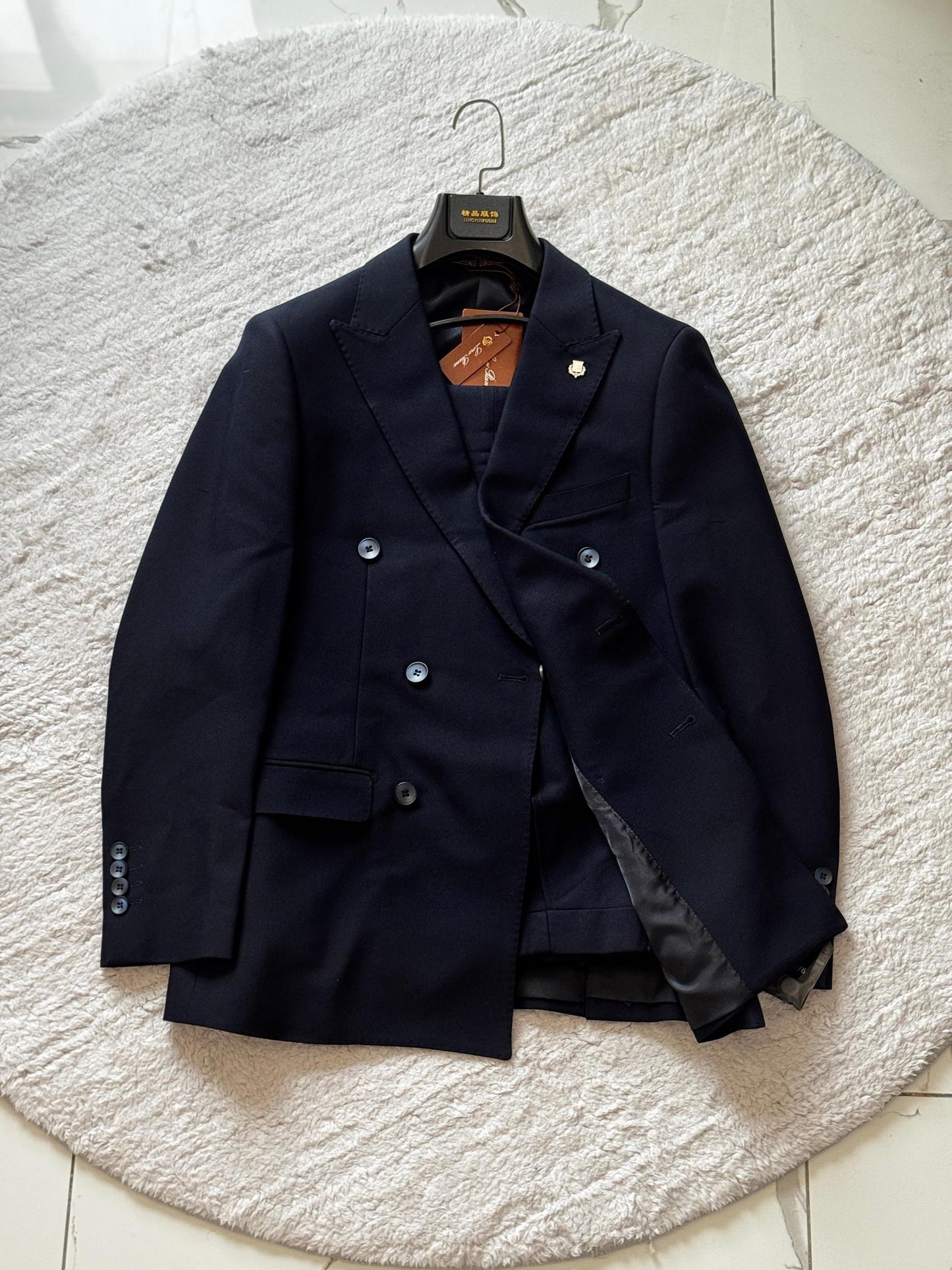 Loro Piana Suit