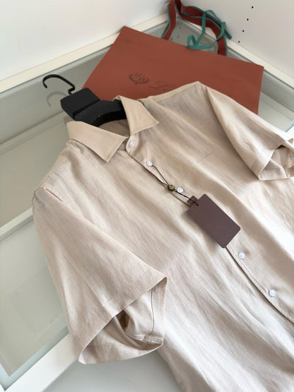 Loro Piana Shirt 4 colors