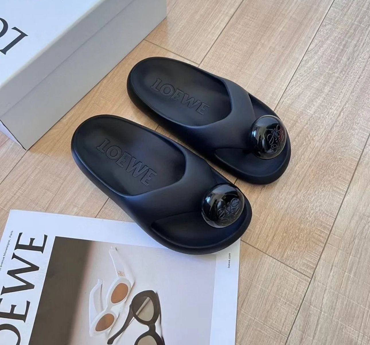 Loewe Slippers 3 colors