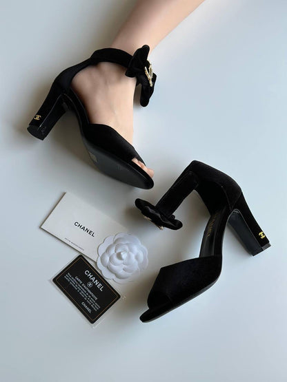 Chanel Heels