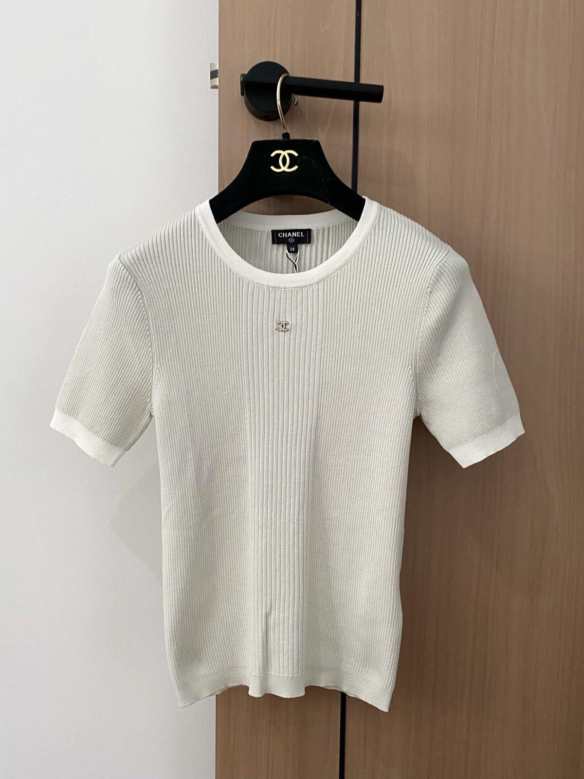 Chanel T-Shirt 2 colors