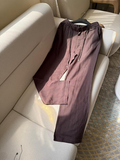 Loro Piana Pants 4 colors