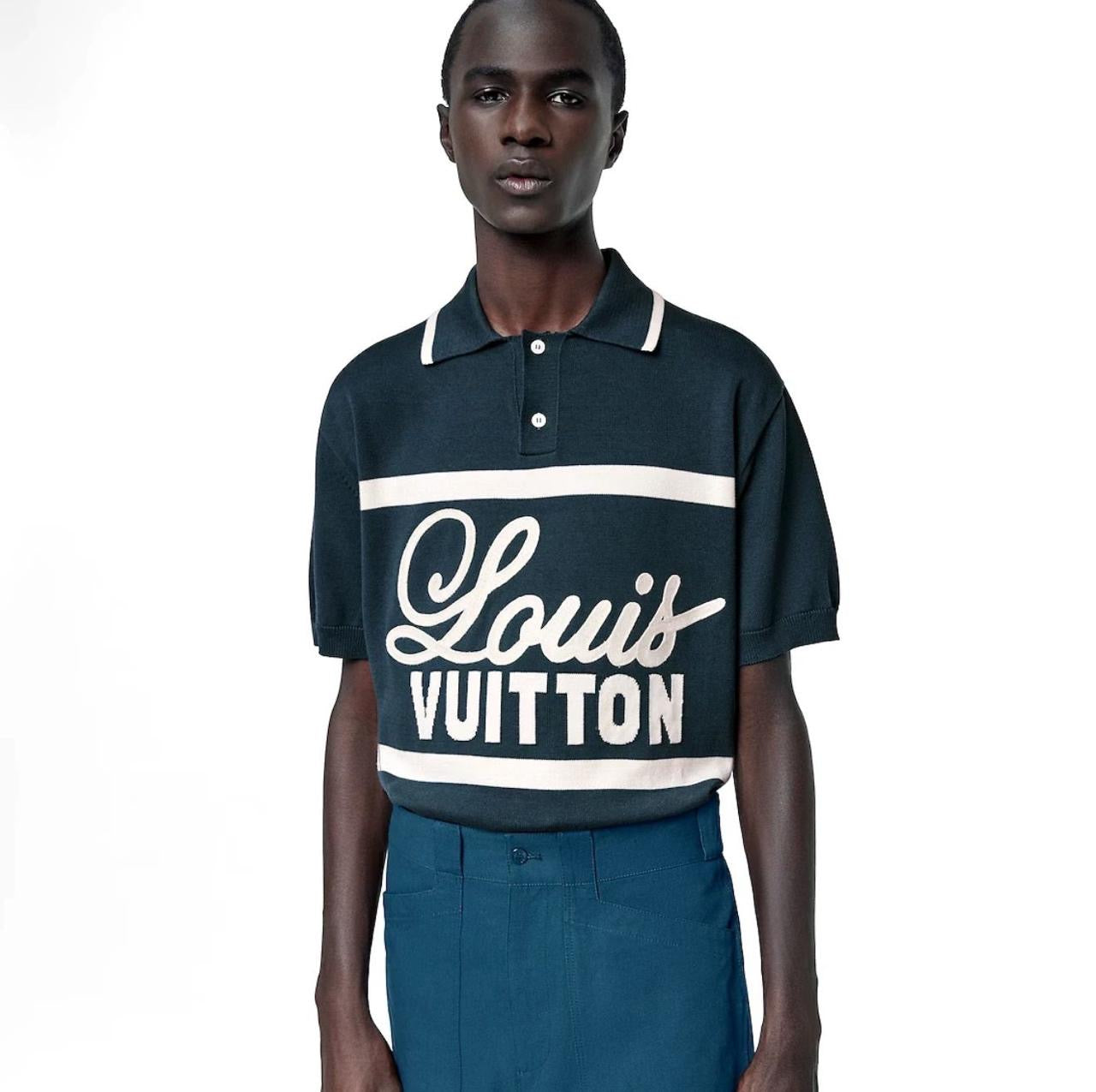 Louis Vuitton Polo Shirt