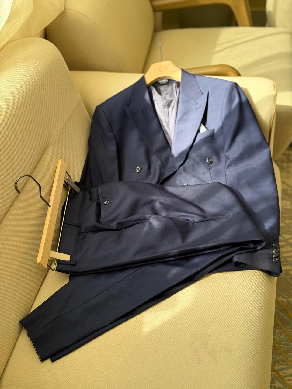 Zegna Suit