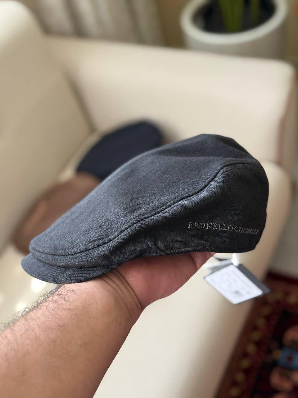 Brunello Cucinelli Cap